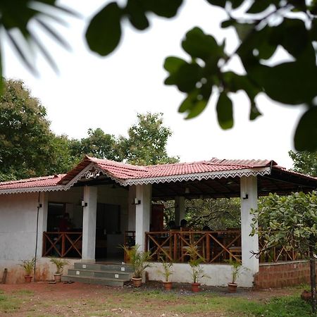 Cabo De Rama Cottage Cola Kültér fotó