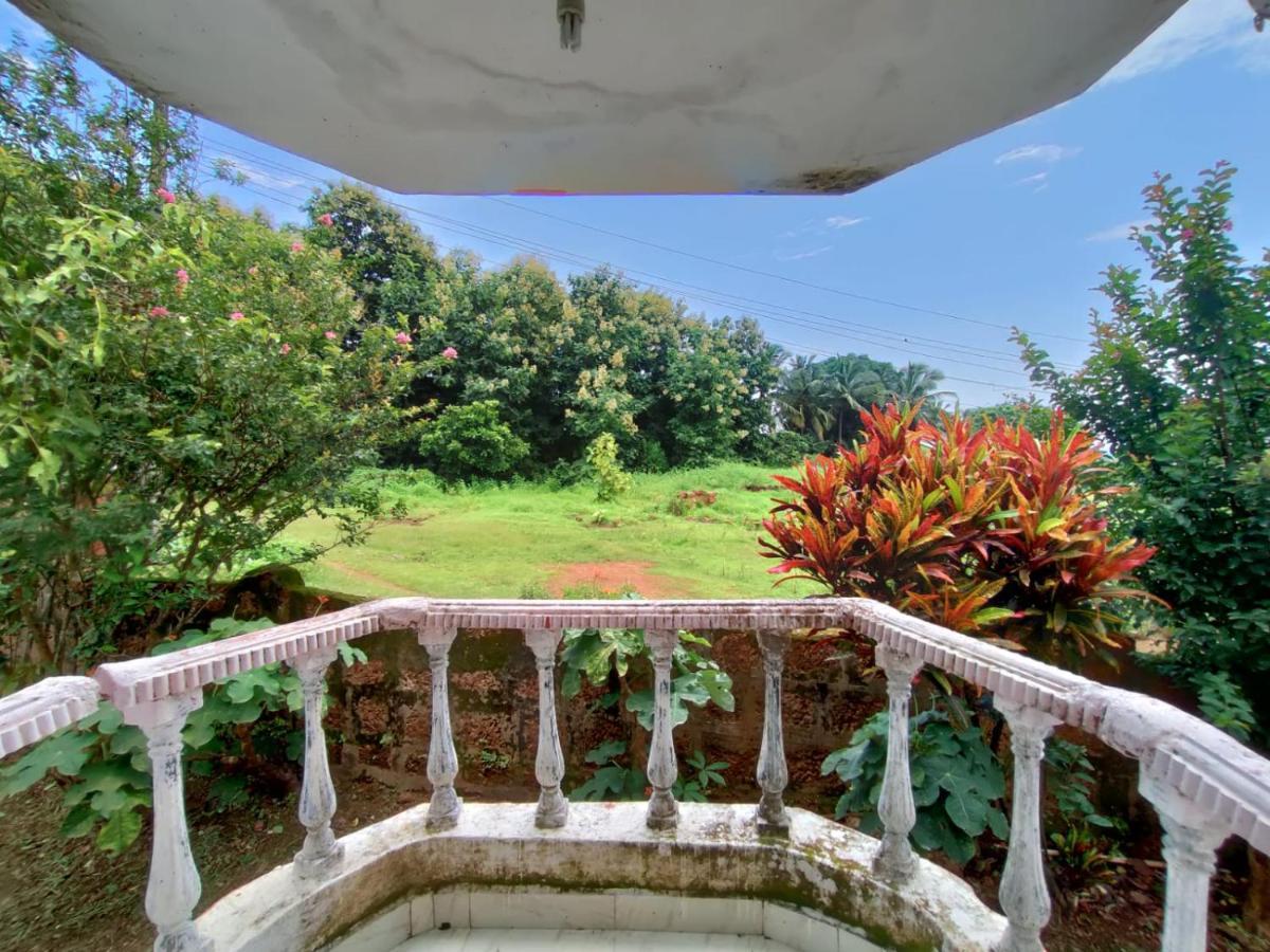 Cabo De Rama Cottage Cola Kültér fotó