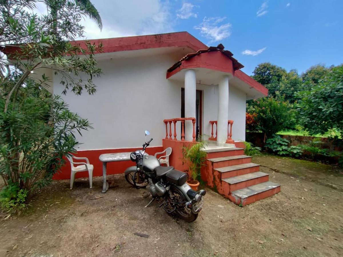 Cabo De Rama Cottage Cola Kültér fotó