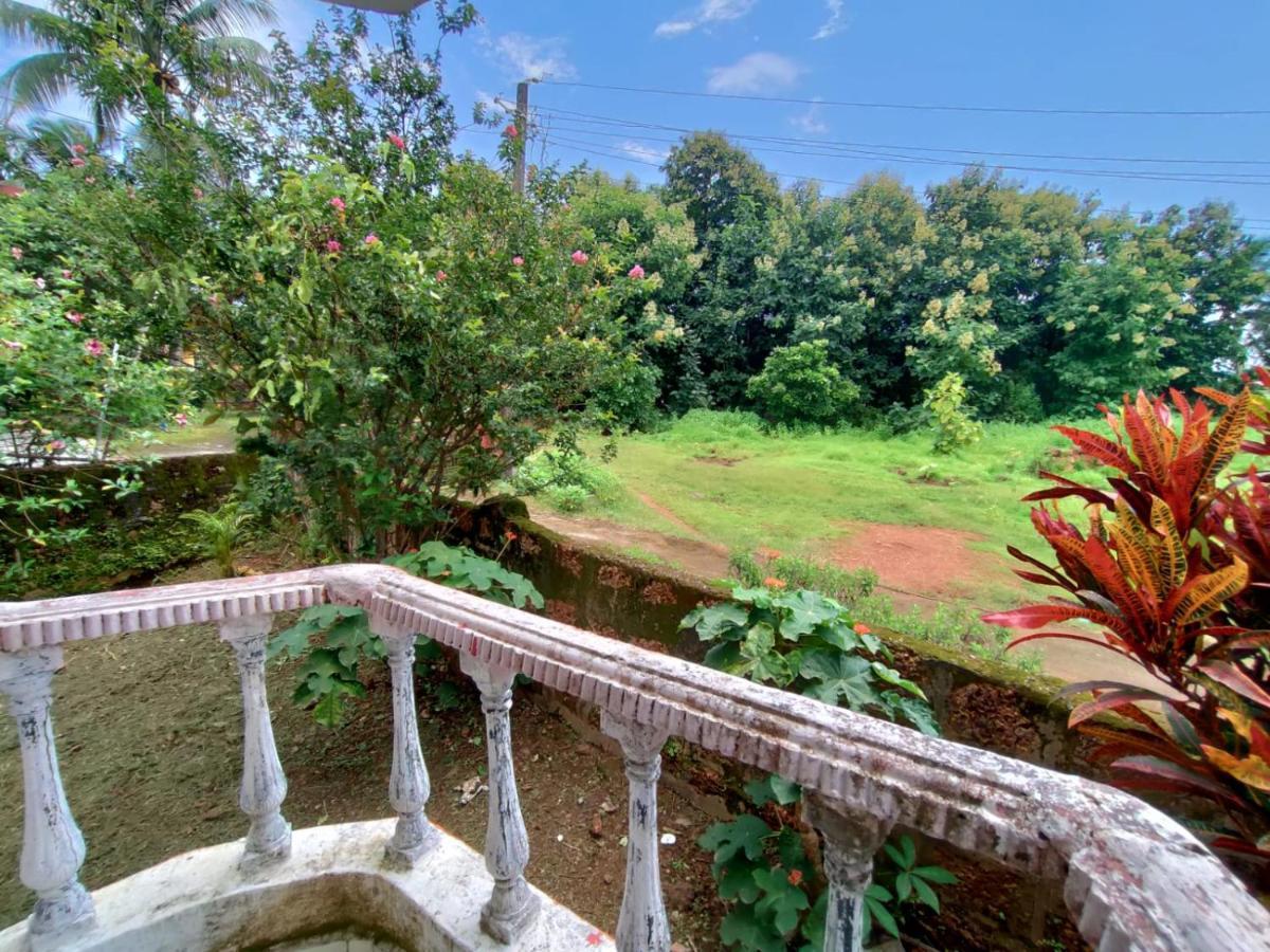 Cabo De Rama Cottage Cola Kültér fotó