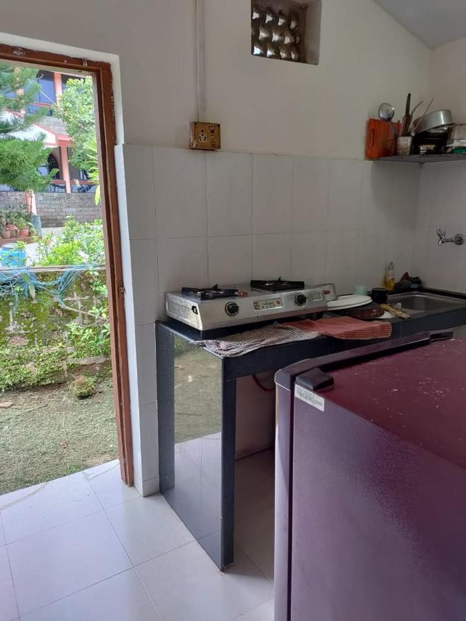 Cabo De Rama Cottage Cola Kültér fotó