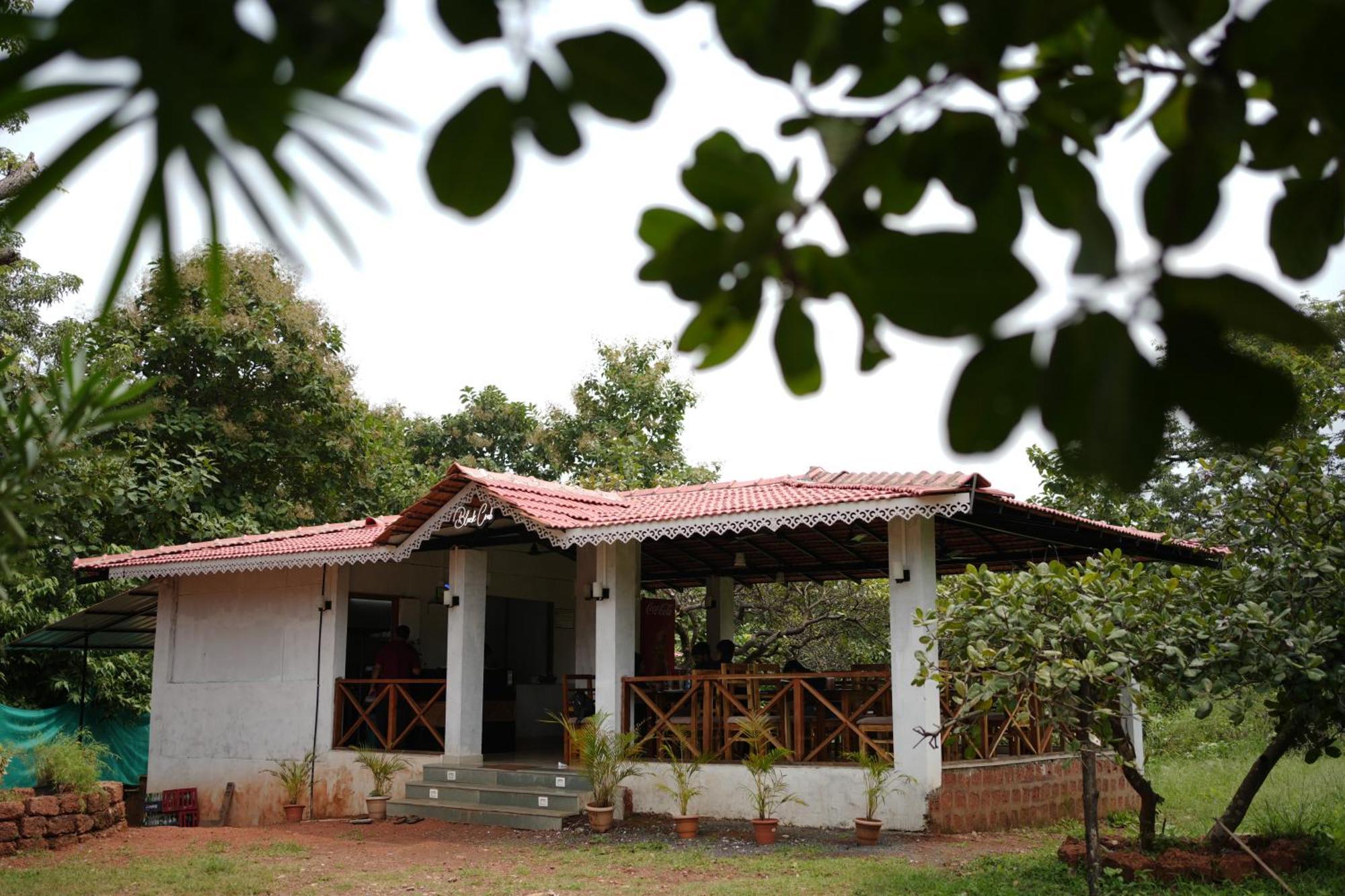 Cabo De Rama Cottage Cola Kültér fotó
