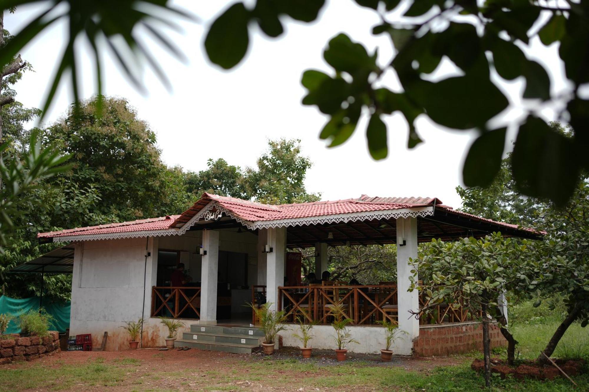 Cabo De Rama Cottage Cola Kültér fotó