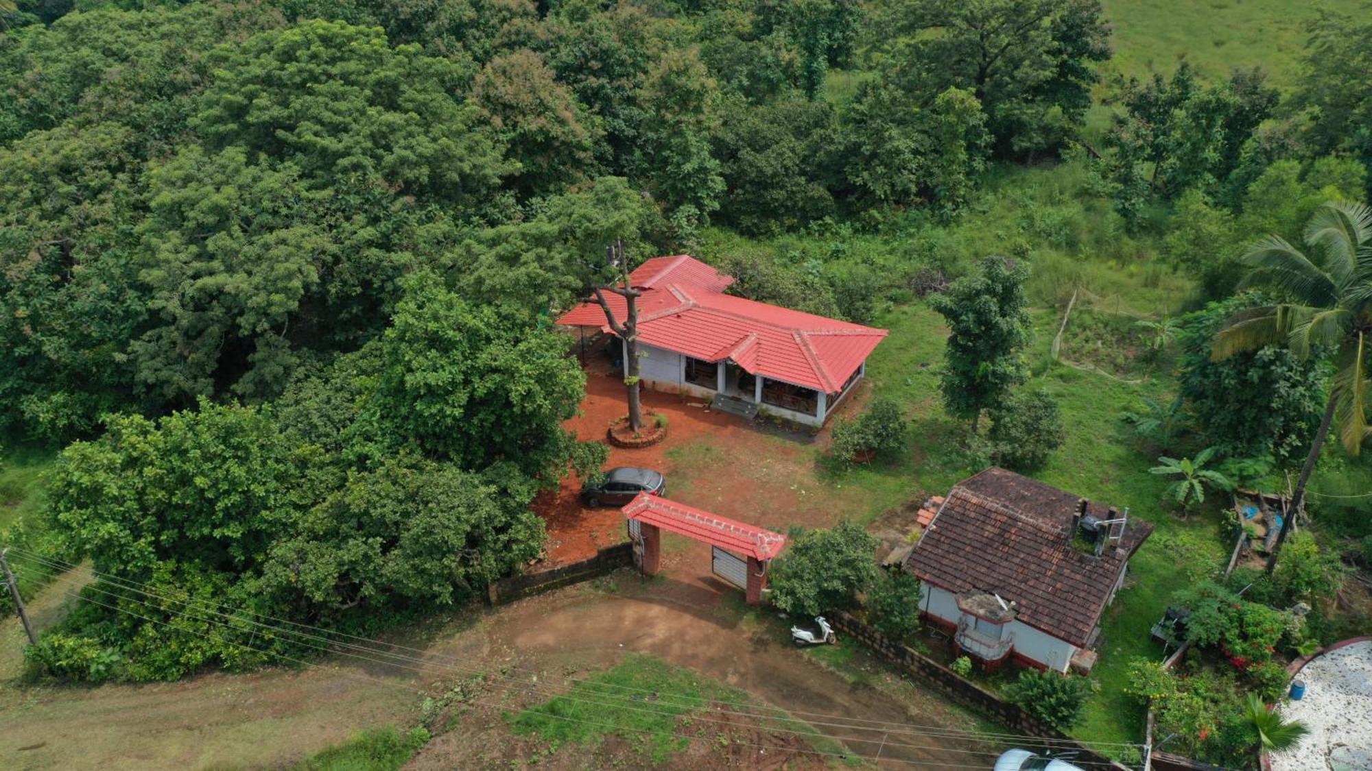 Cabo De Rama Cottage Cola Kültér fotó