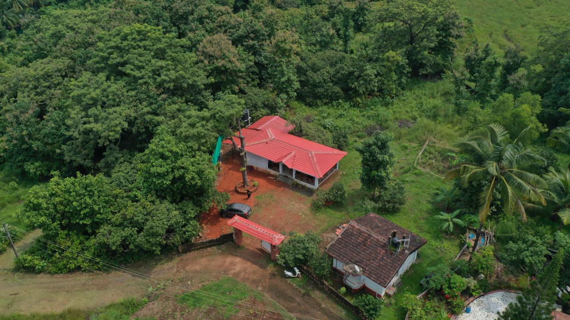 Cabo De Rama Cottage Cola Kültér fotó