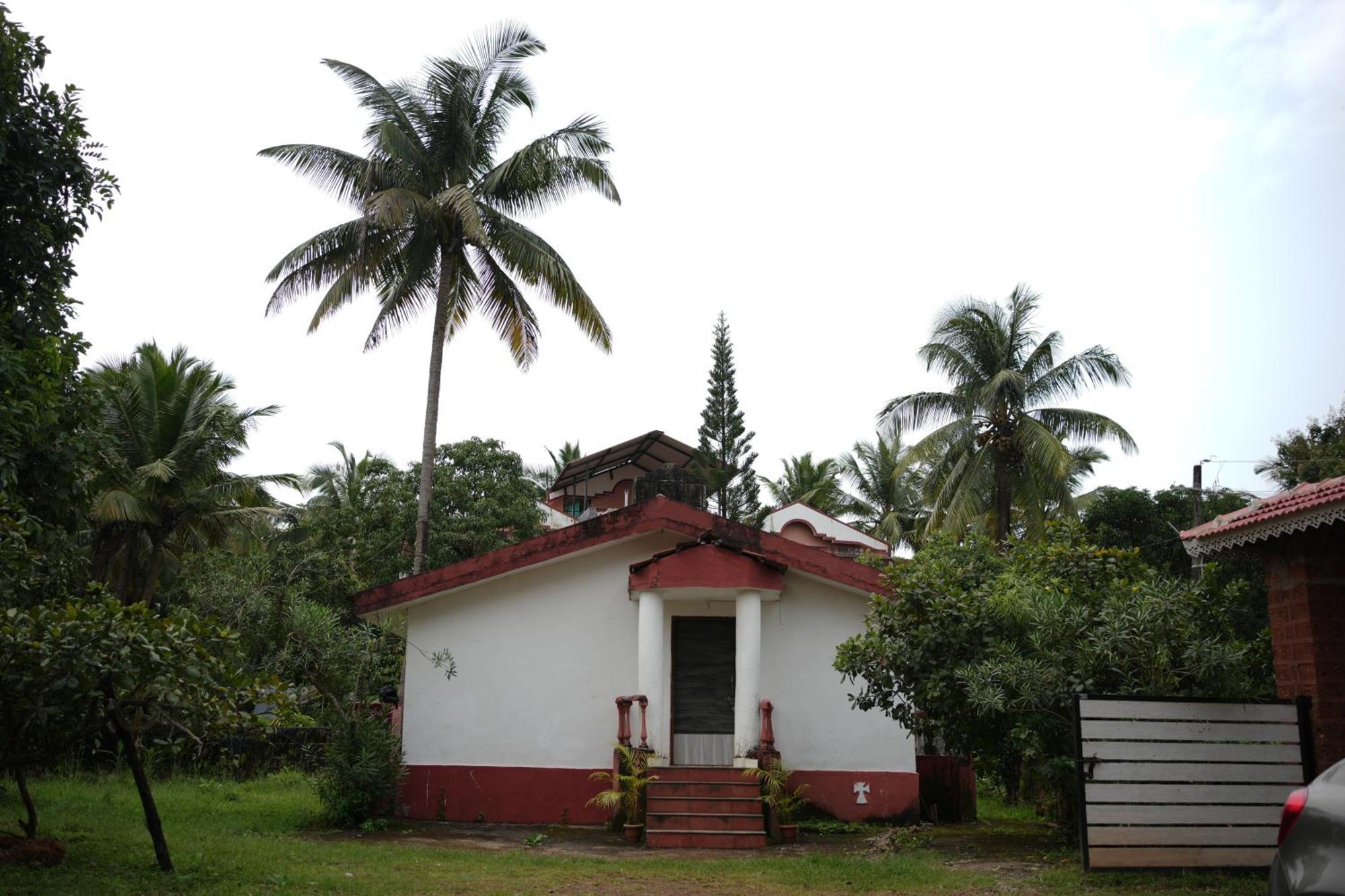 Cabo De Rama Cottage Cola Kültér fotó