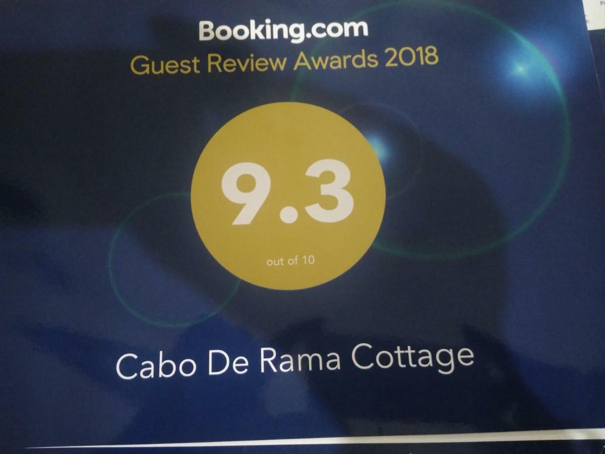 Cabo De Rama Cottage Cola Kültér fotó